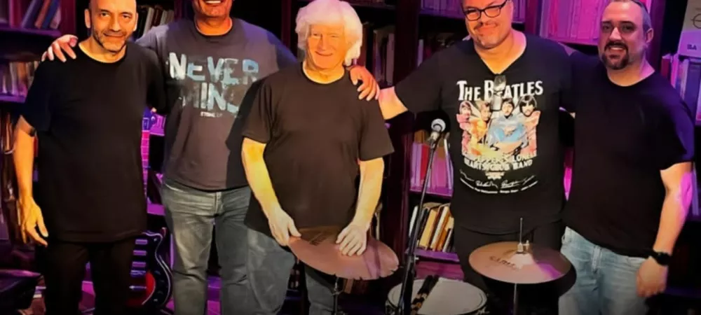 SHOW EN TODO MUNDO (SAN TELMO-CABA)