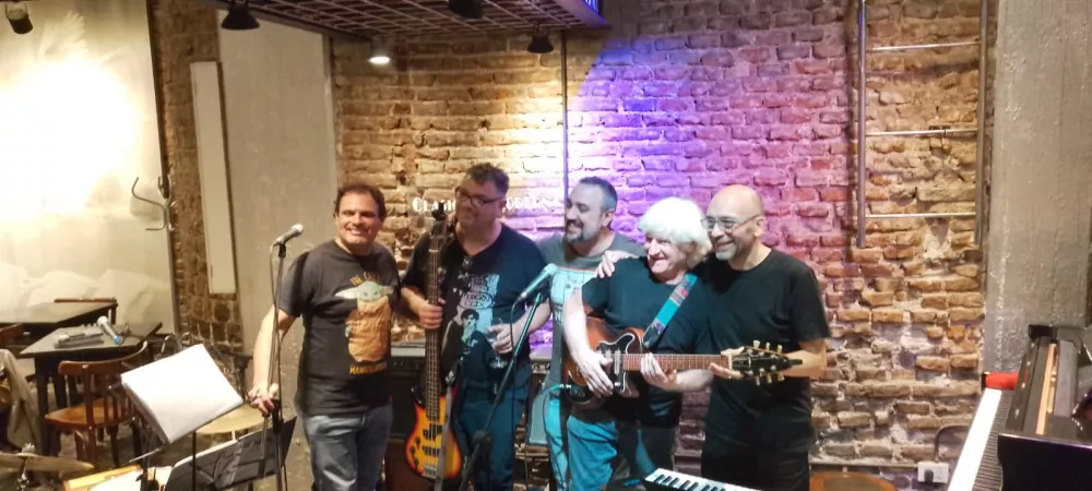 SHOW EN CLASICA Y MODERNA (CABA)