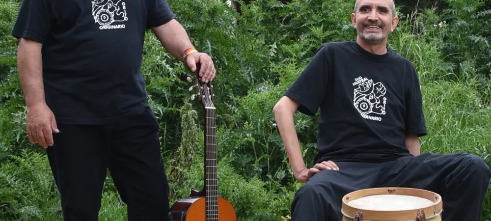 Huitral, poesía y canto