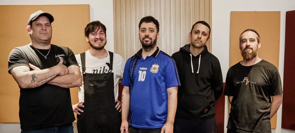 Foto tomada por Godymex en una sesión en vivo en Karu Studio 