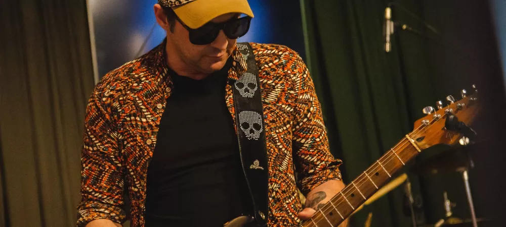 Guitarrista