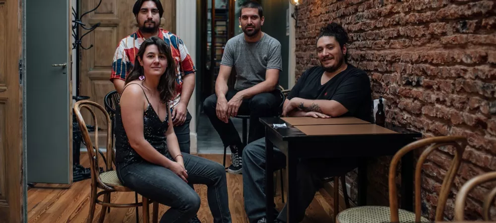 Ingrid Feniger Grupo