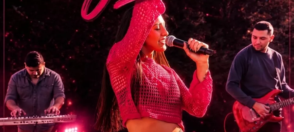 Próximo lanzamiento de Jenni y su banda