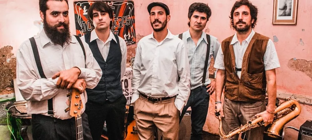 Jornaleros