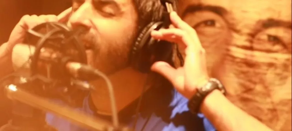Cantando por y para el Miyi
