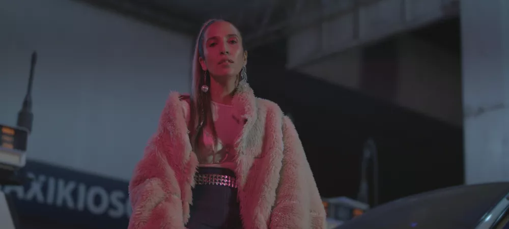 Fotograma del video Animales Espirituales.