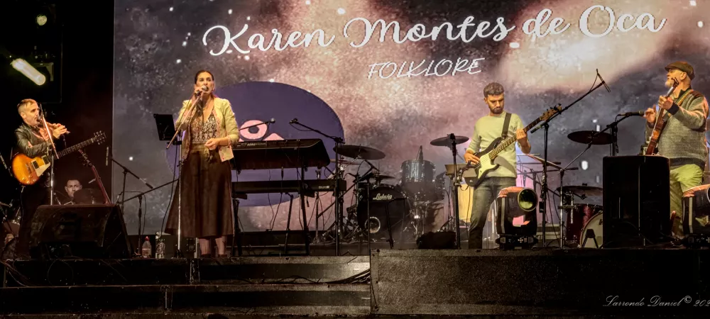 Fiesta del trigo 2025