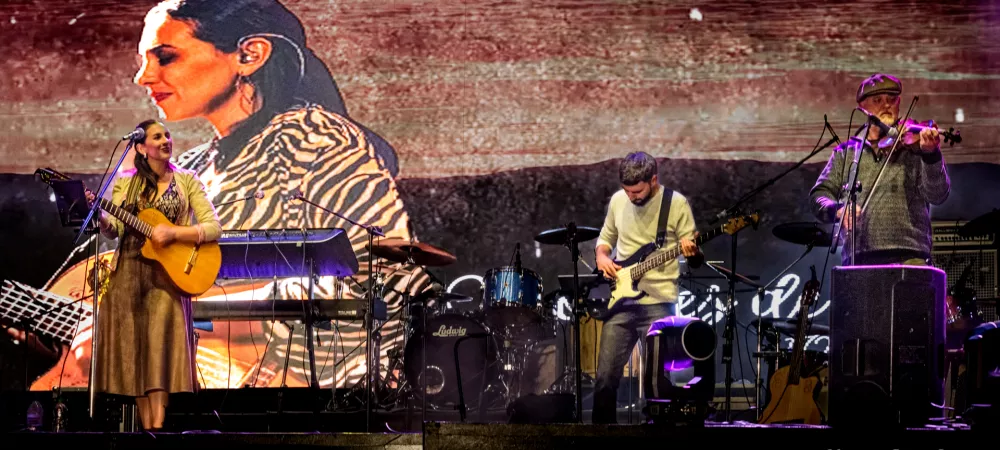 Fiesta del trigo 2025