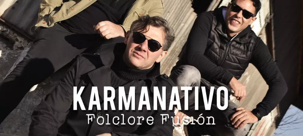 KARMA NATIVO FOLKLORE FUSION