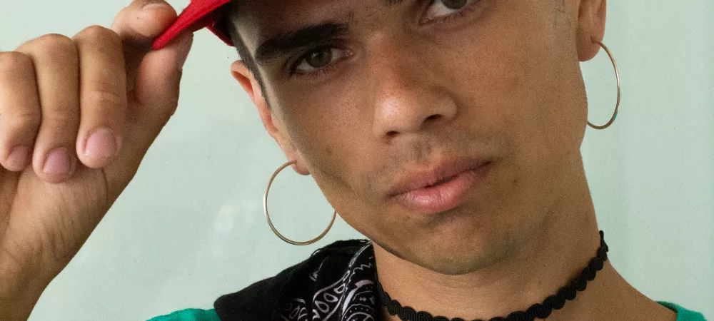 Keke NDK con vicera NDK