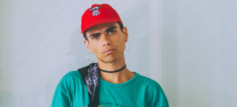 Keke NDK con vicera NDK