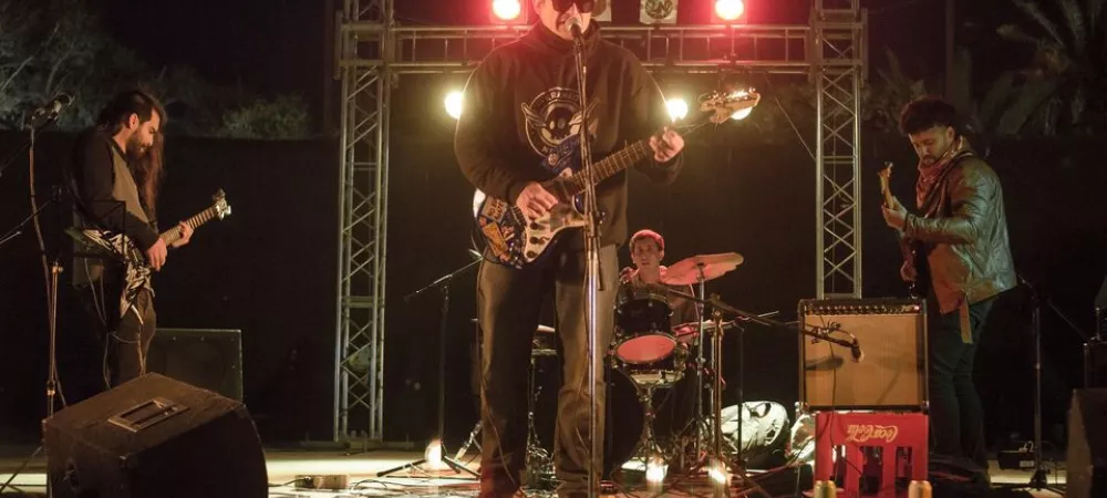 banda completa