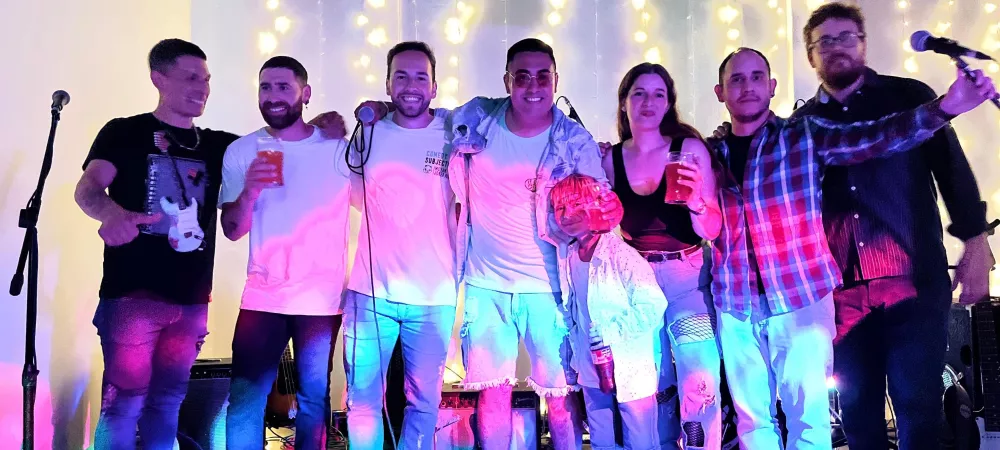 Banda formato completo