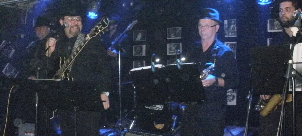 La Estaño Blues Band