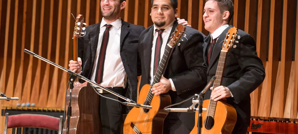 Ganadores Premio Tango SinFIN - Centro Cultural Kirchner