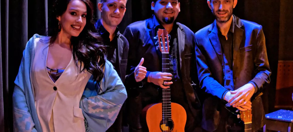 Ximena Gimenez en UOCRA CULTURA/2021