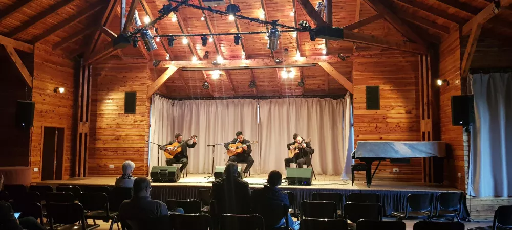 Prueba de sonido - Camping Musical Bariloche/2021