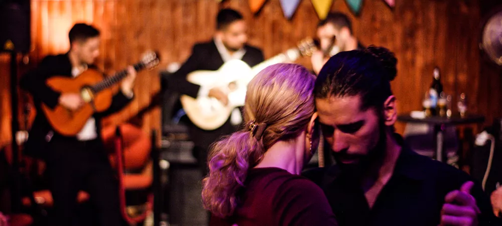 Milonga Cafetín de Almagro-Caba/2020