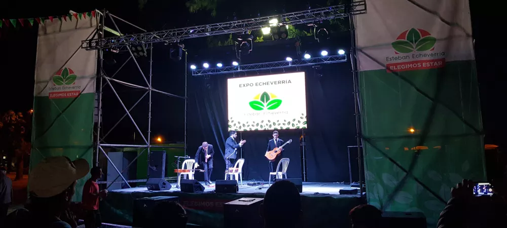 Expo Etcheverria - Prov. Buenos Aires/2019