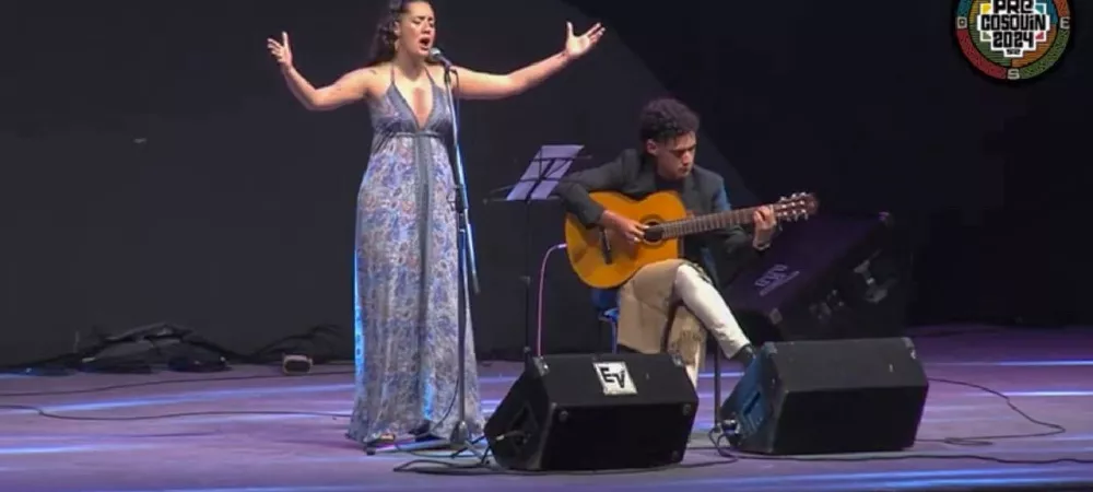 Duo en Pre Cosquin