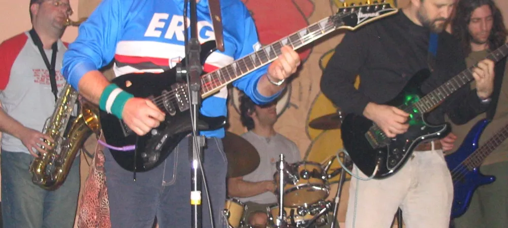 La Muda Rock