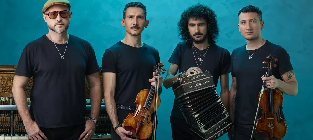 Foto músicos