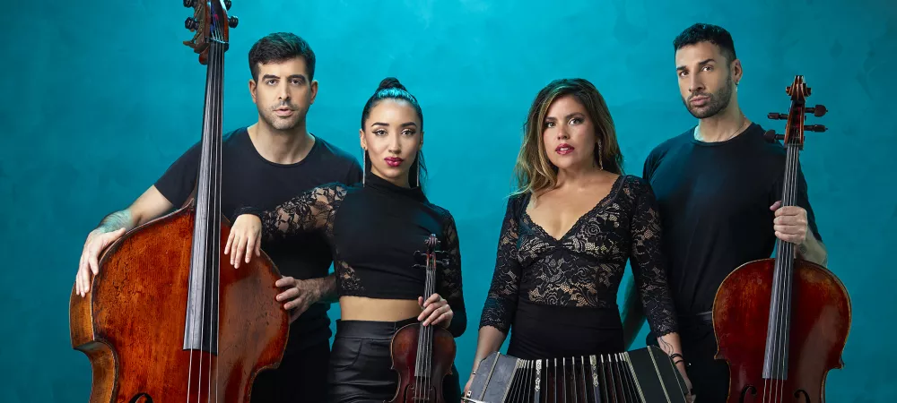 Foto músicos