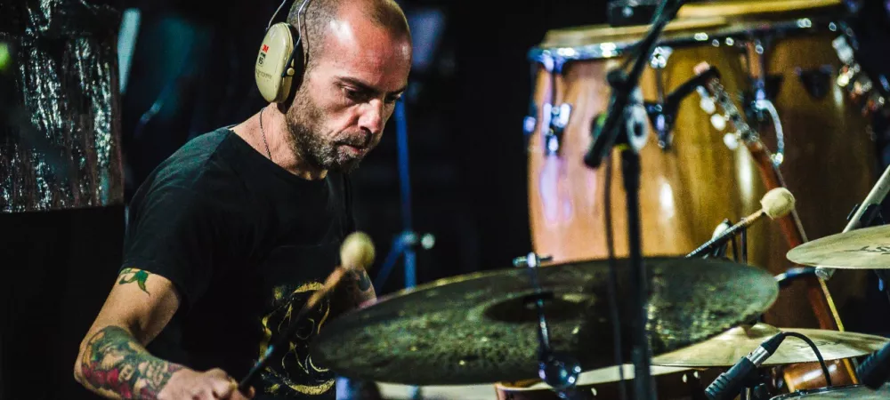 Tosca - Bateria