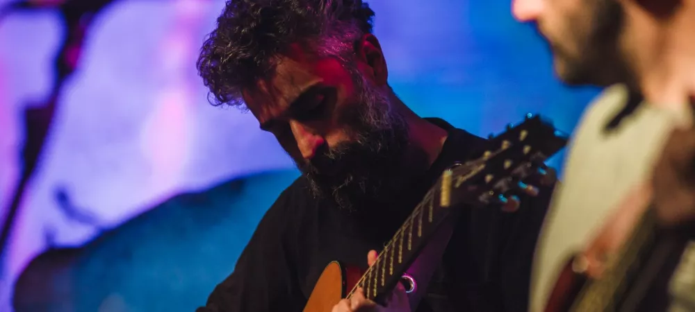 Facu - Guitarra