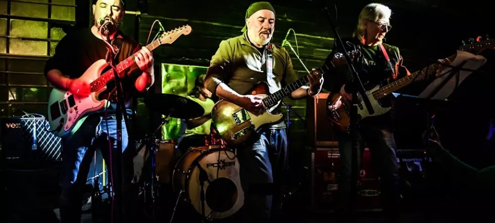 banda en vivo