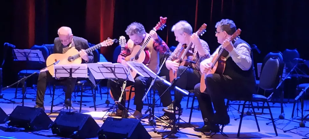 Concierto Teatro Municipal de Bahía Blanca - junio 2024