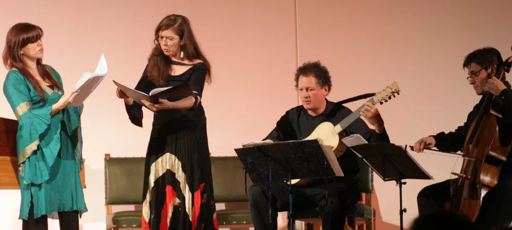 Música barroca en Córdoba