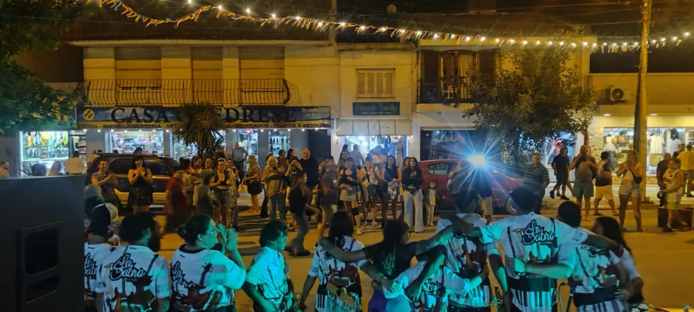 Peatonal Claromeco