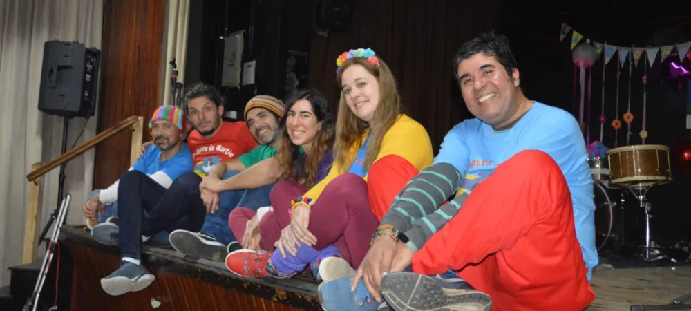 Show vacaciones de invierno 2022