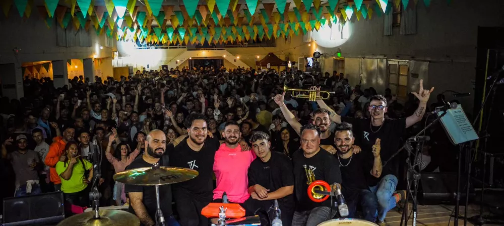 La Tekka en la Fiesta de la Cerveza