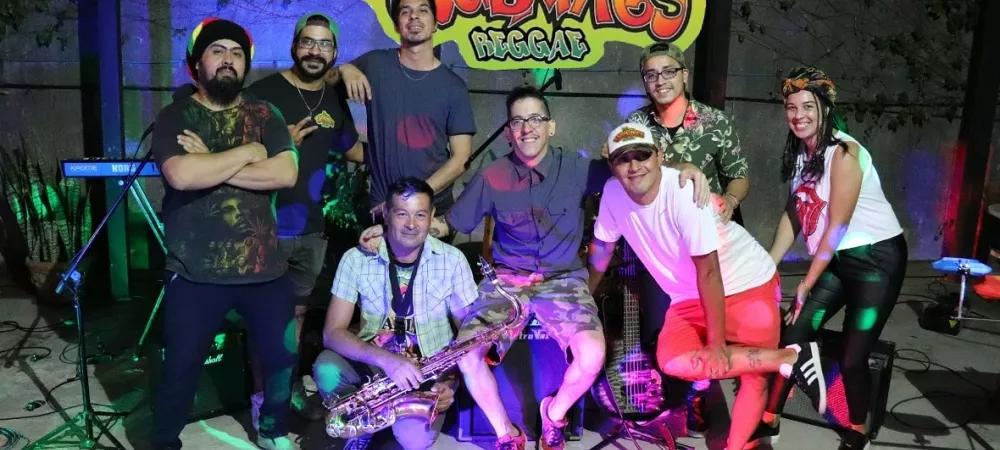La walkings reggae
