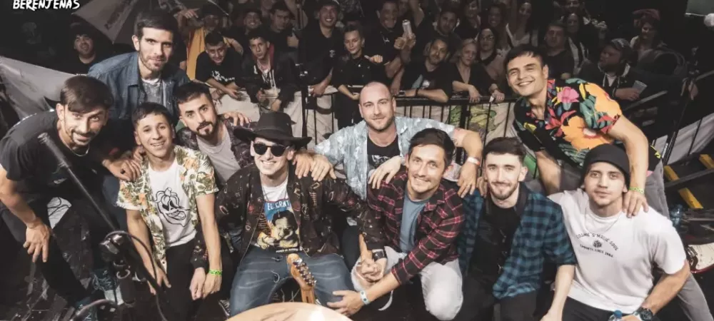 Show en Palermo 