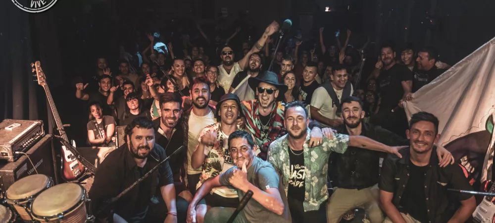 Show en Banfield 