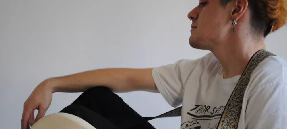 Lau de perfil