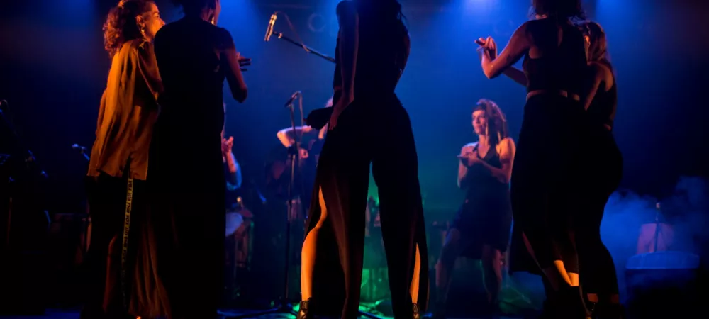 Teatro Hasta Trilce. Caba. 17/03/2020