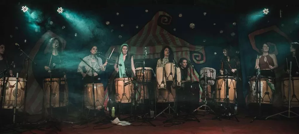Carpa Cirquesta. La Plata 27/09/2019