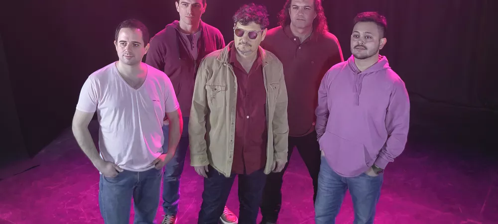 Los amigos del testigo banda