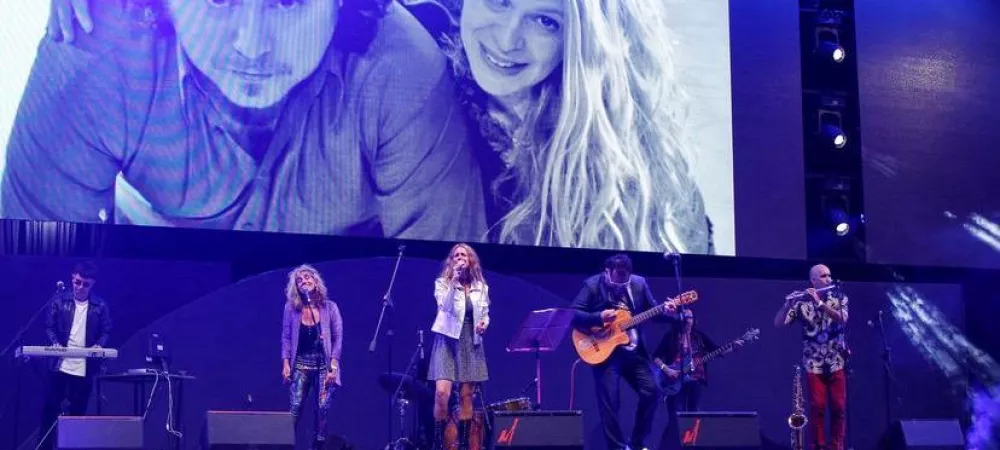 Presentación Festival de Cosquín