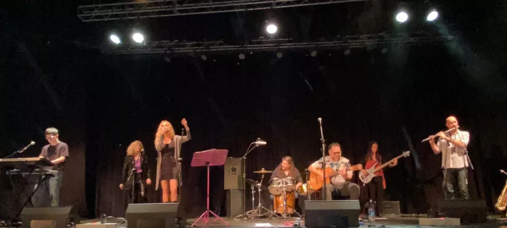 Presentación en Teatro