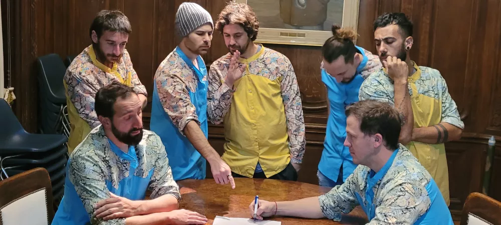 Los eternos cumbia, banda oriunda de Mar del Plata, fundada en el 2018 cuenta con más de 600 shows en toda la Argentina. 