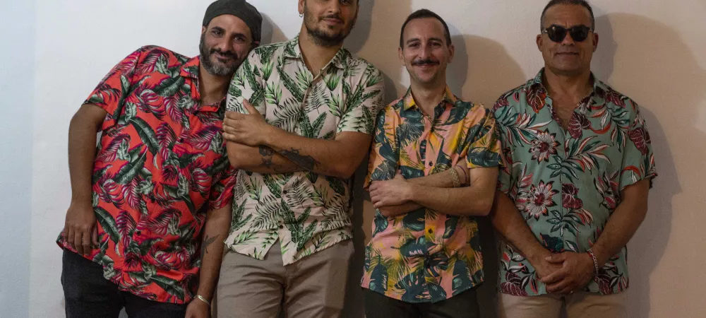 Los Otros Boleros