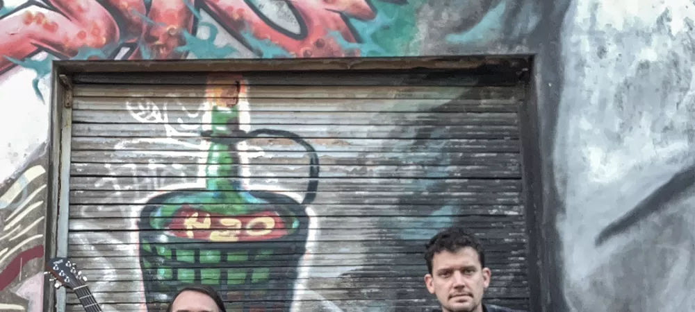 los puber ensayando en saldias