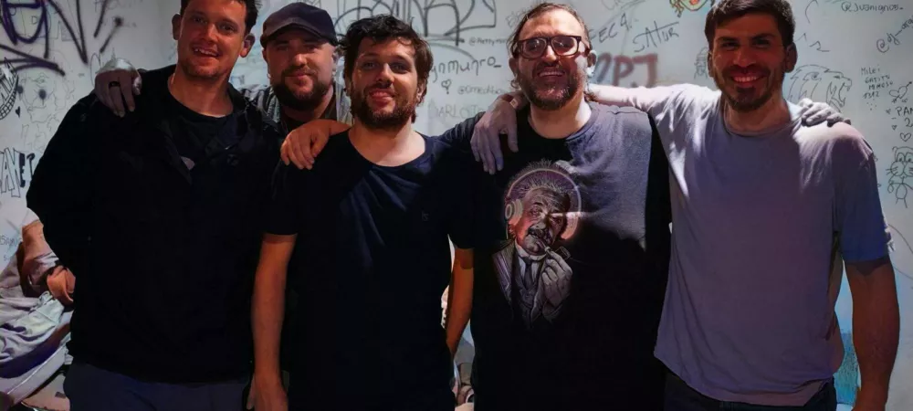 los puber en matienzo