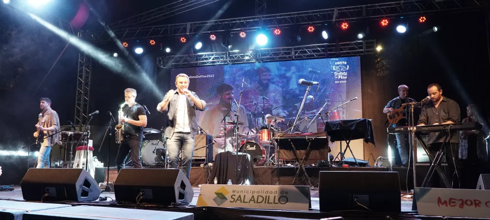 Los Quelonios. La Banda