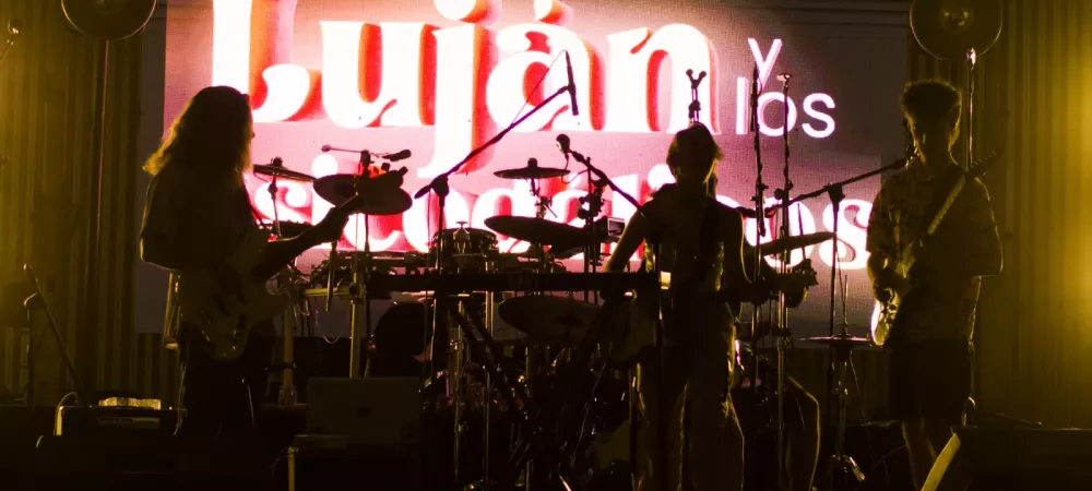 Concierto Golondrinas 2025
